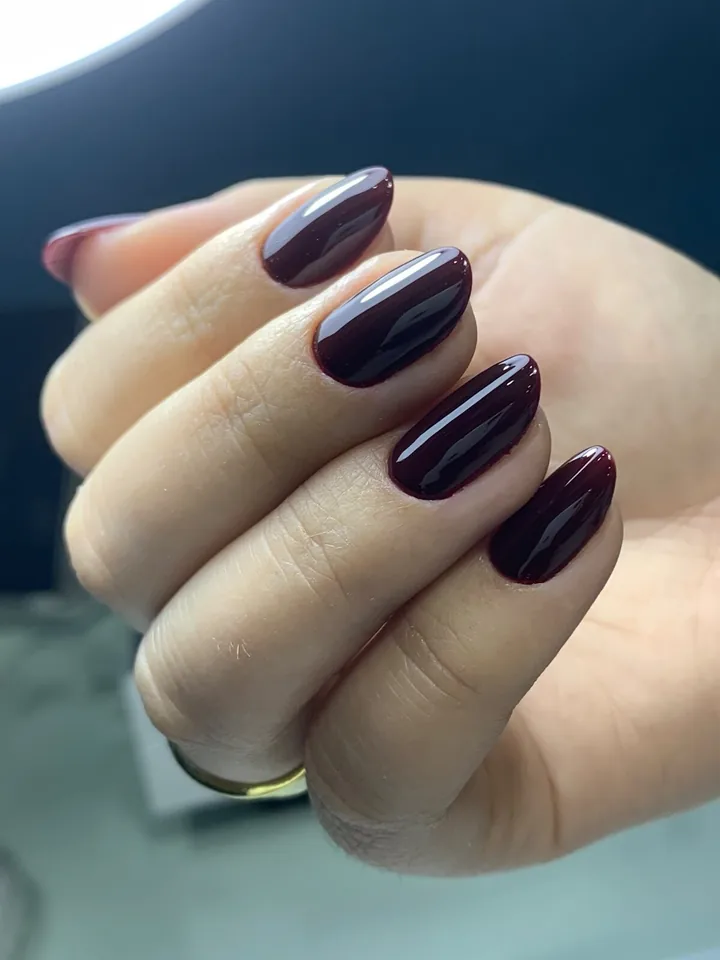 Esmaltação em gel